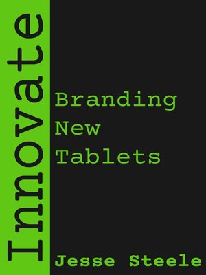 cover image of Innovate